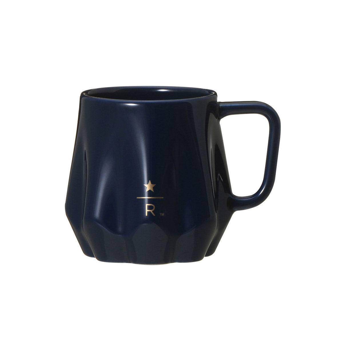 Starbucks Reserve 2025 Navy Drape Mug