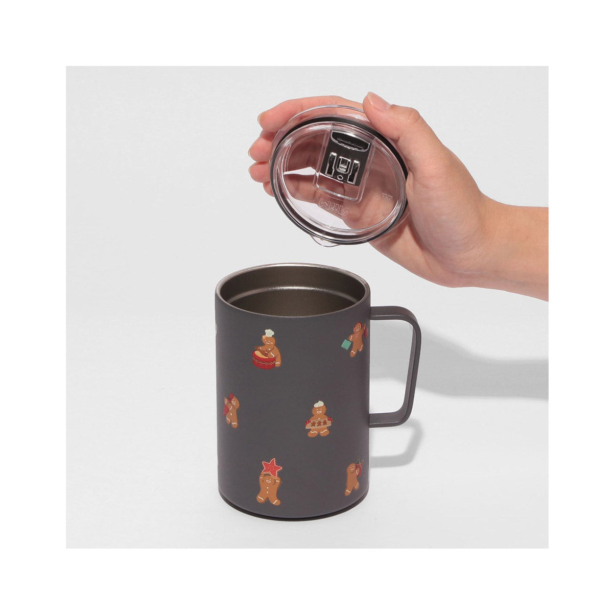 Starbucks 2025 Holiday Gingerbread Mug – Hello Japan