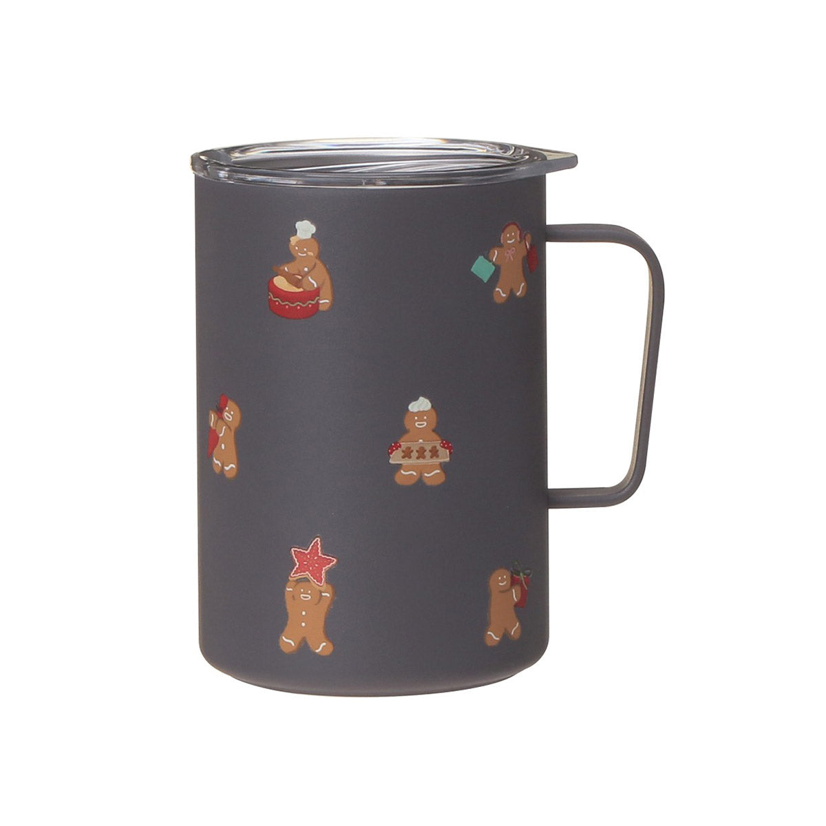 Starbucks 2025 Holiday Gingerbread Mug – Hello Japan