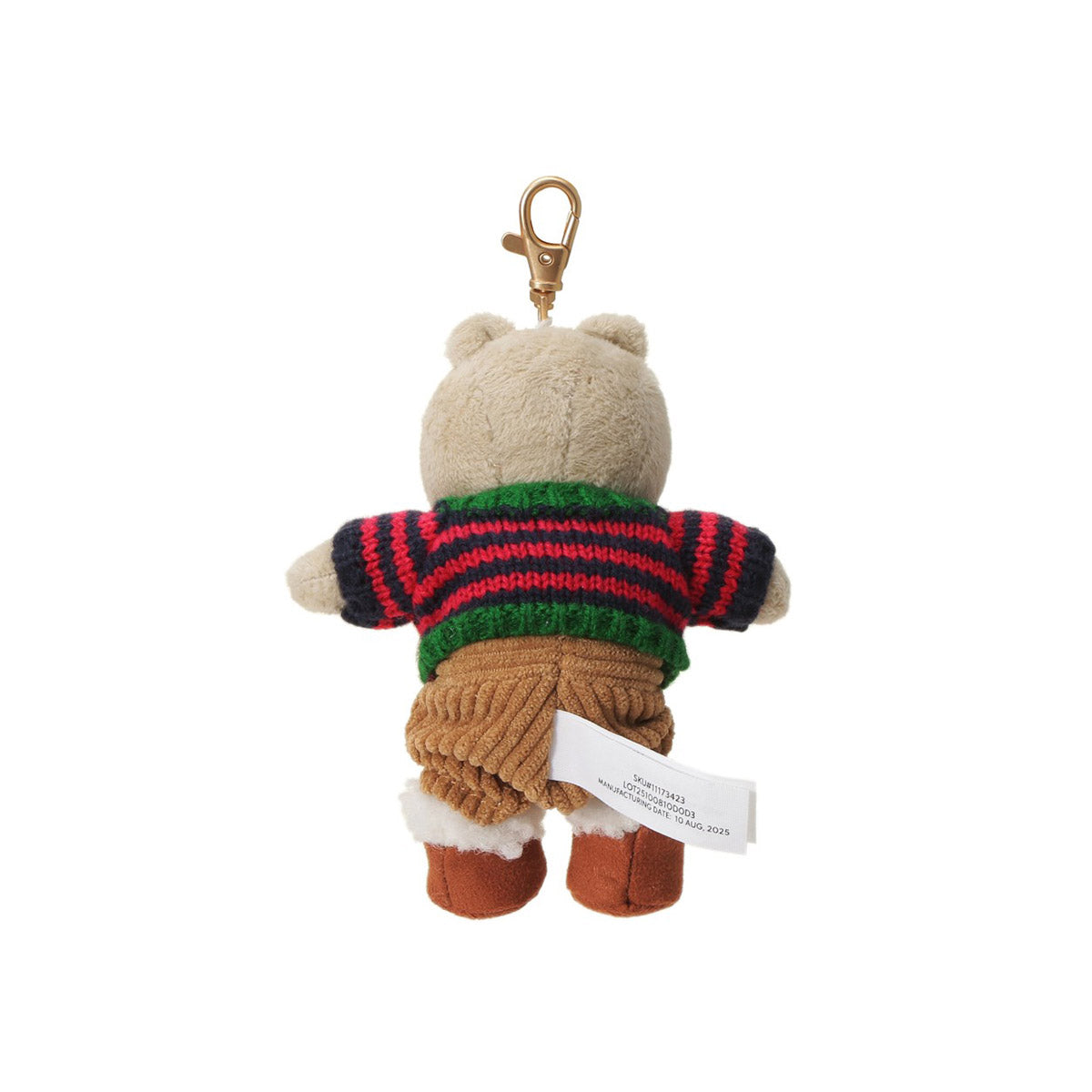 Starbucks Holiday 2025 Bearista Mini Set