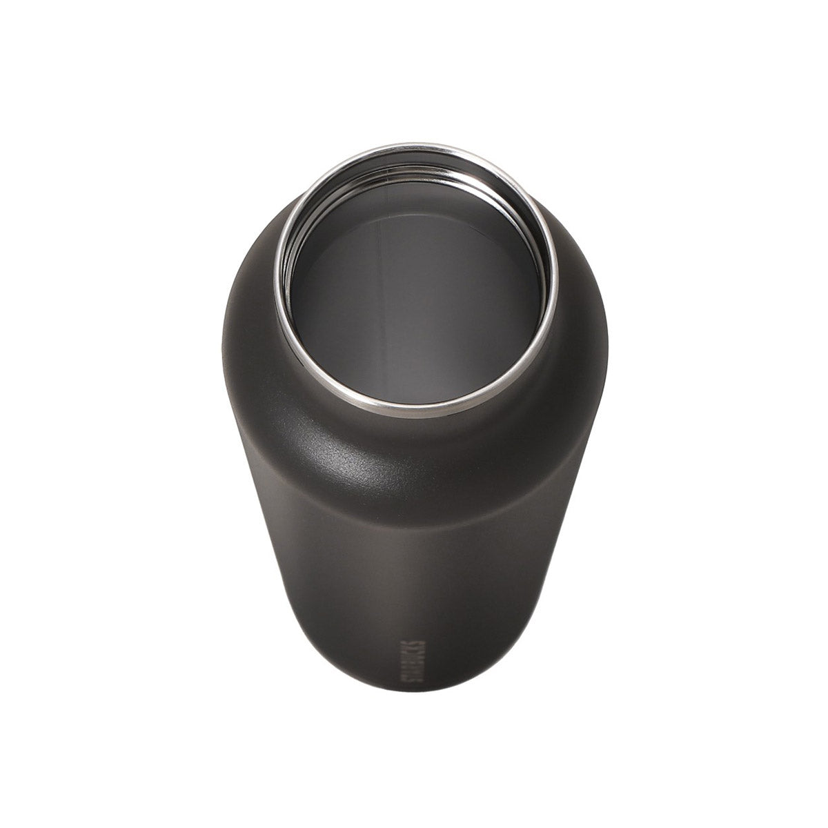 Starbucks 2025 Matte Black Bottle With Handle