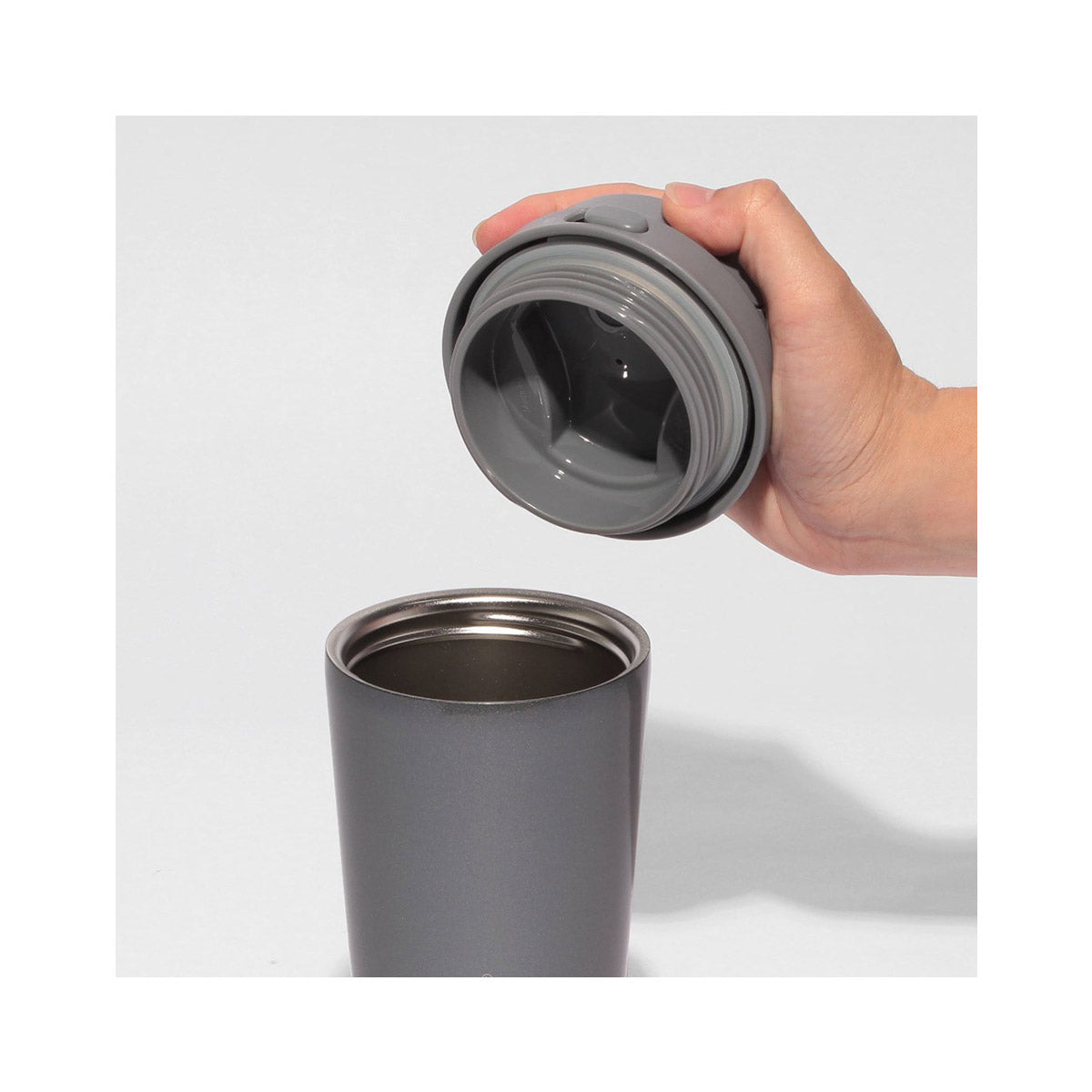 Starbucks 2025 Togo Tumbler Grey