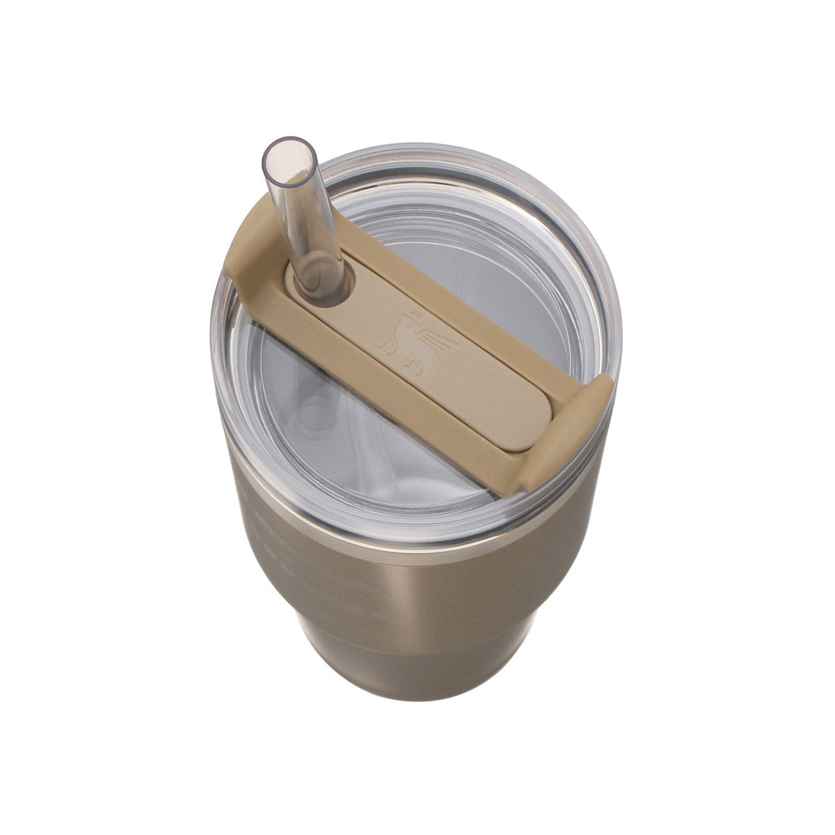 Starbucks 2025 Stanley Champagne Gold 3-Way Tumbler