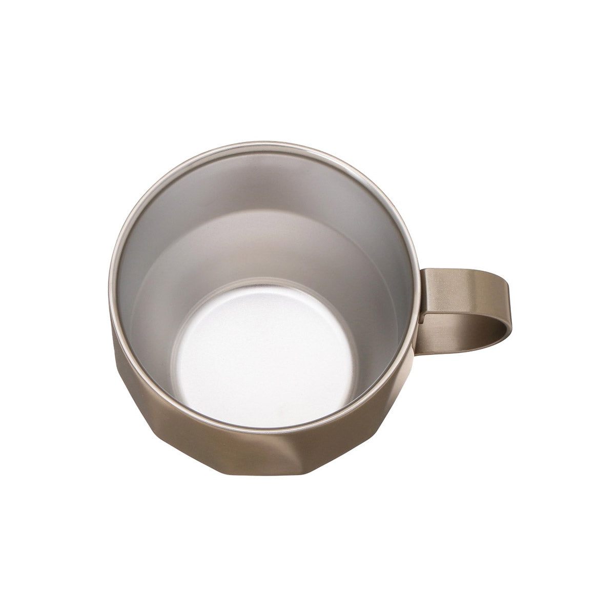 Starbucks 2025 Champagne Gold Mug