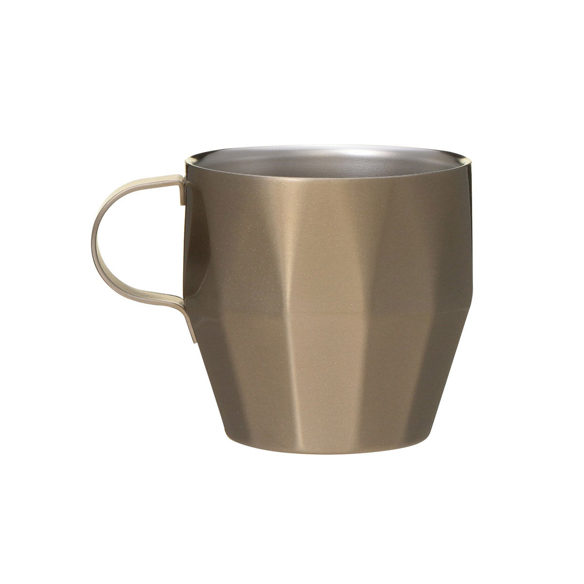 Starbucks 2025 Champagne Gold Mug