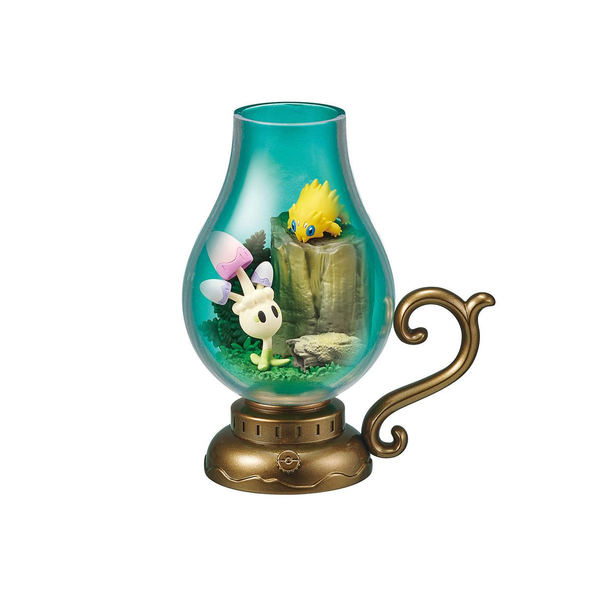 Pokemon Lantern Diorama Blind Box: Single