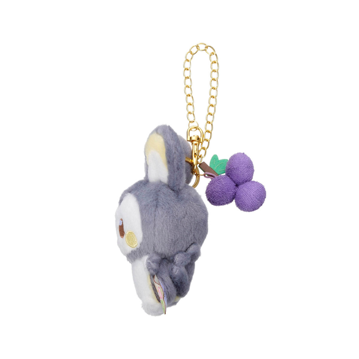 Pokemon PokePeace Plush Mascot with Chain: Emolga
