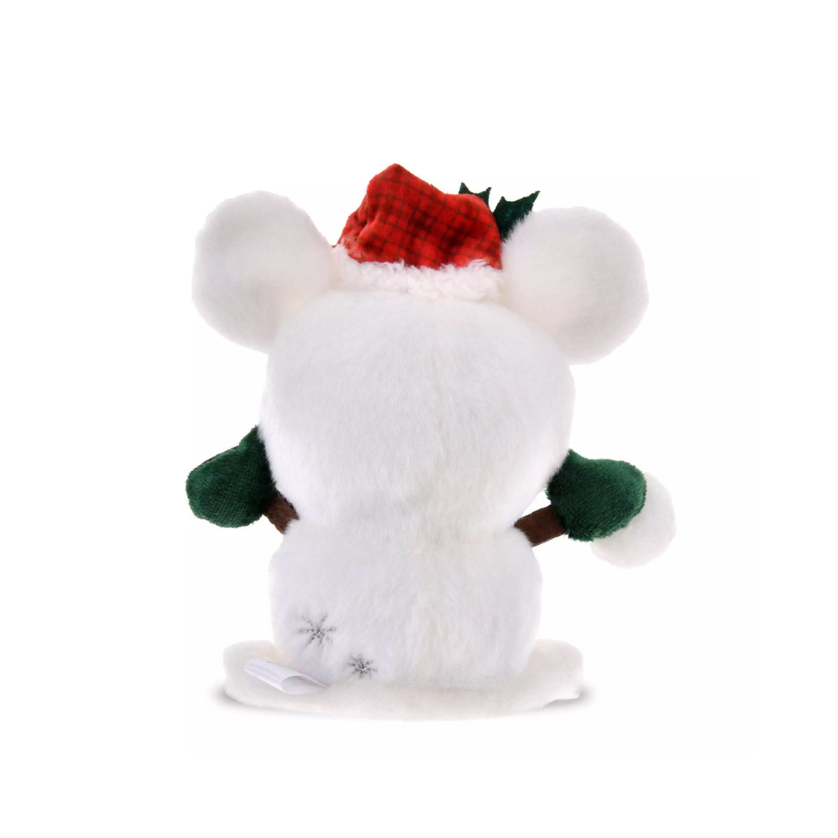 Disney Christmas 2025 Plush Toy Urupocha-chan: Snowman