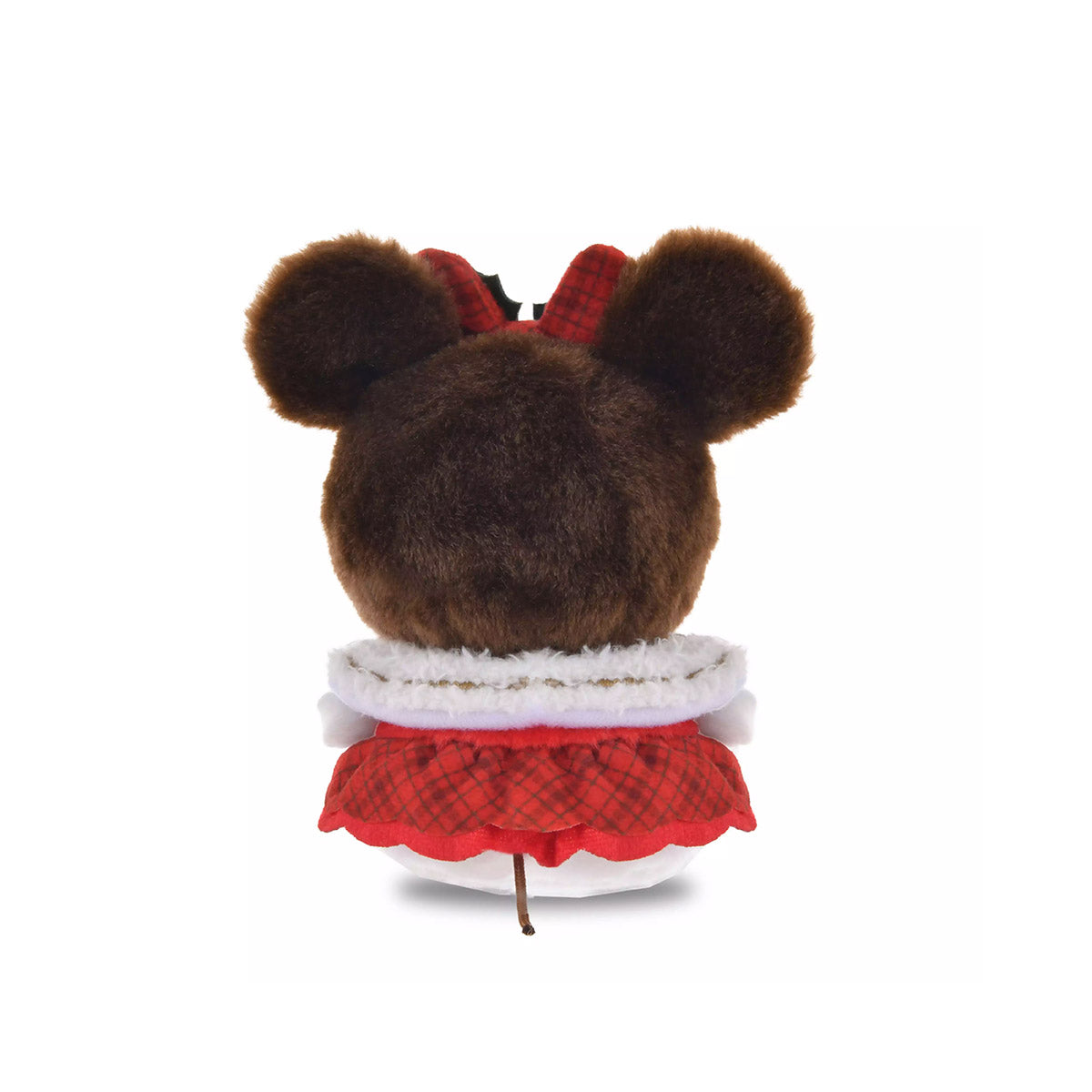 Disney Christmas 2025 Plush Toy Urupocha-chan: Minnie Mouse