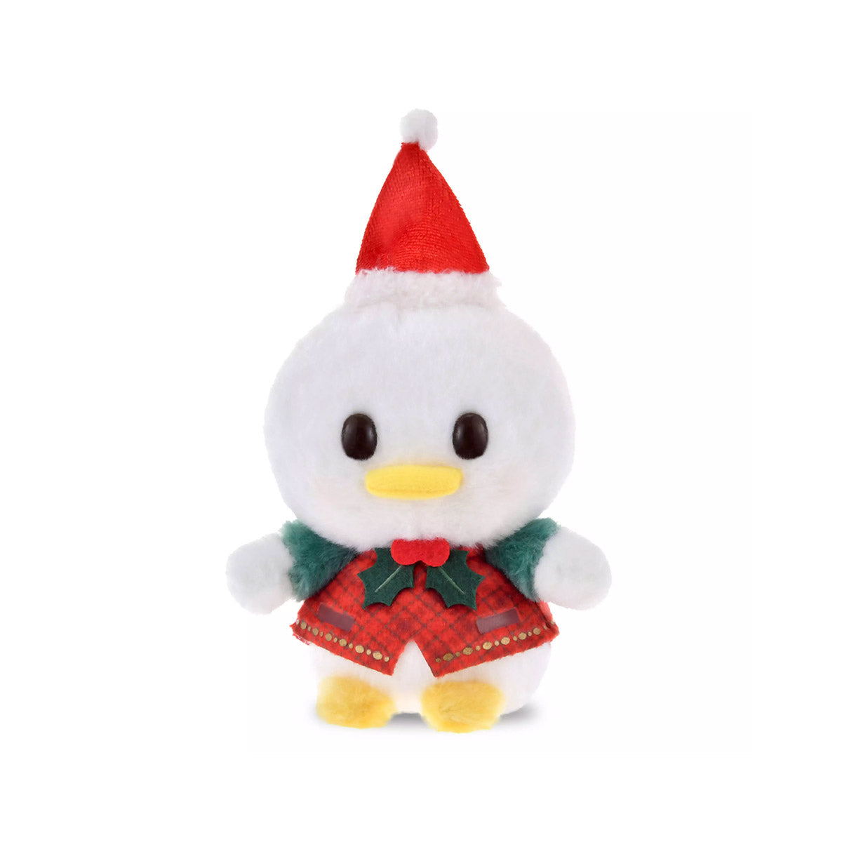 Disney Christmas 2025 Plush Toy, Urupocha-chan: Donald Duck