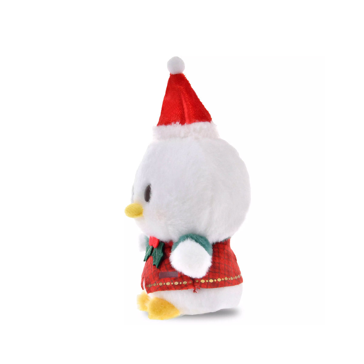 Disney Christmas 2025 Plush Toy, Urupocha-chan: Donald Duck