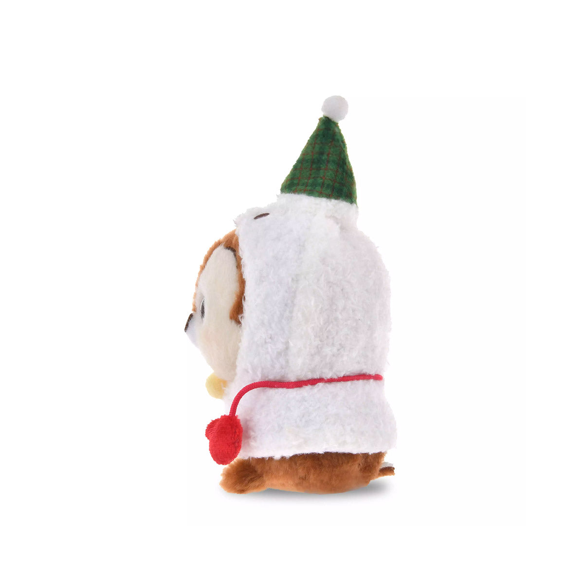 Disney Christmas 2025 Plush Toy Urupocha-chan: Chip