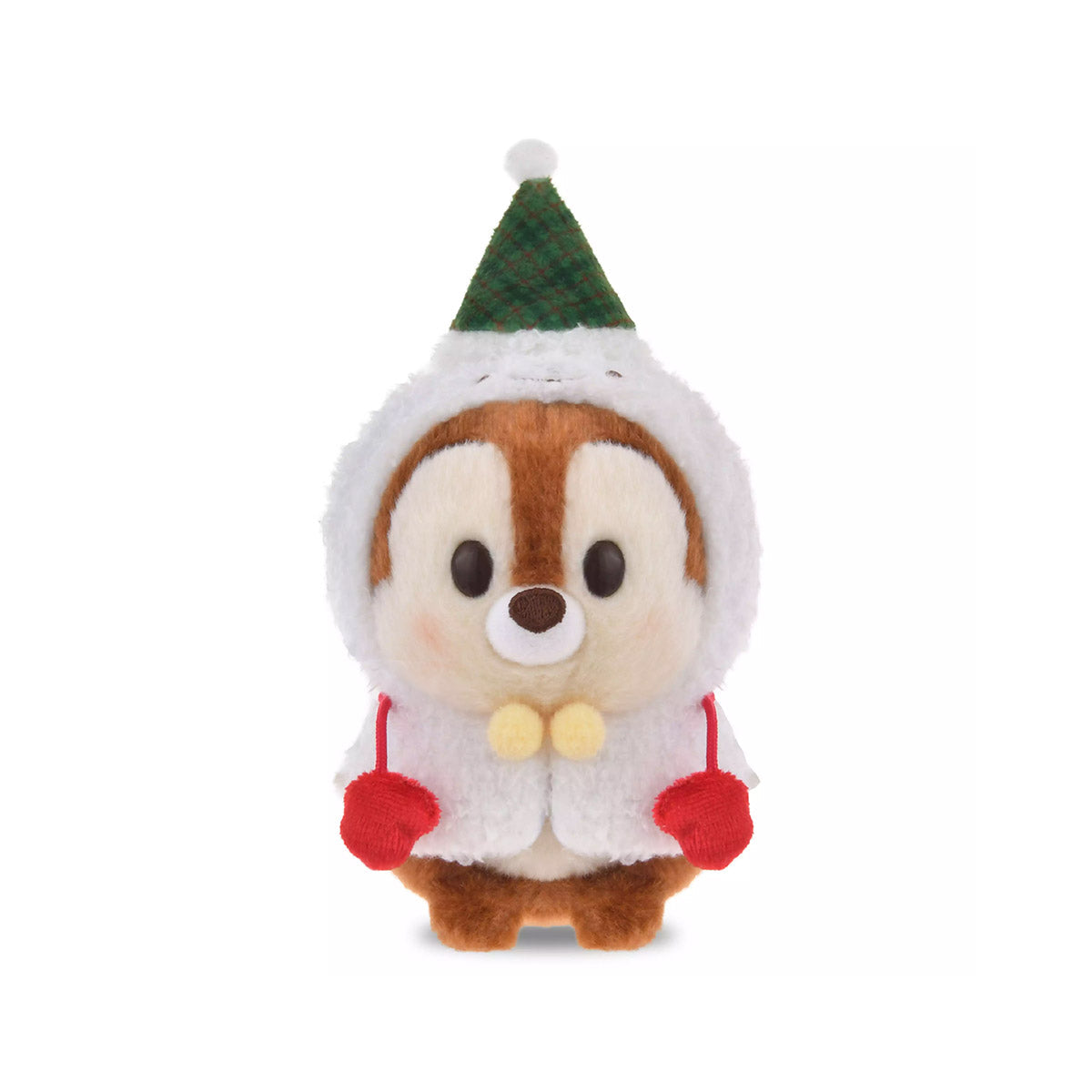 Disney Christmas 2025 Plush Toy Urupocha-chan: Chip
