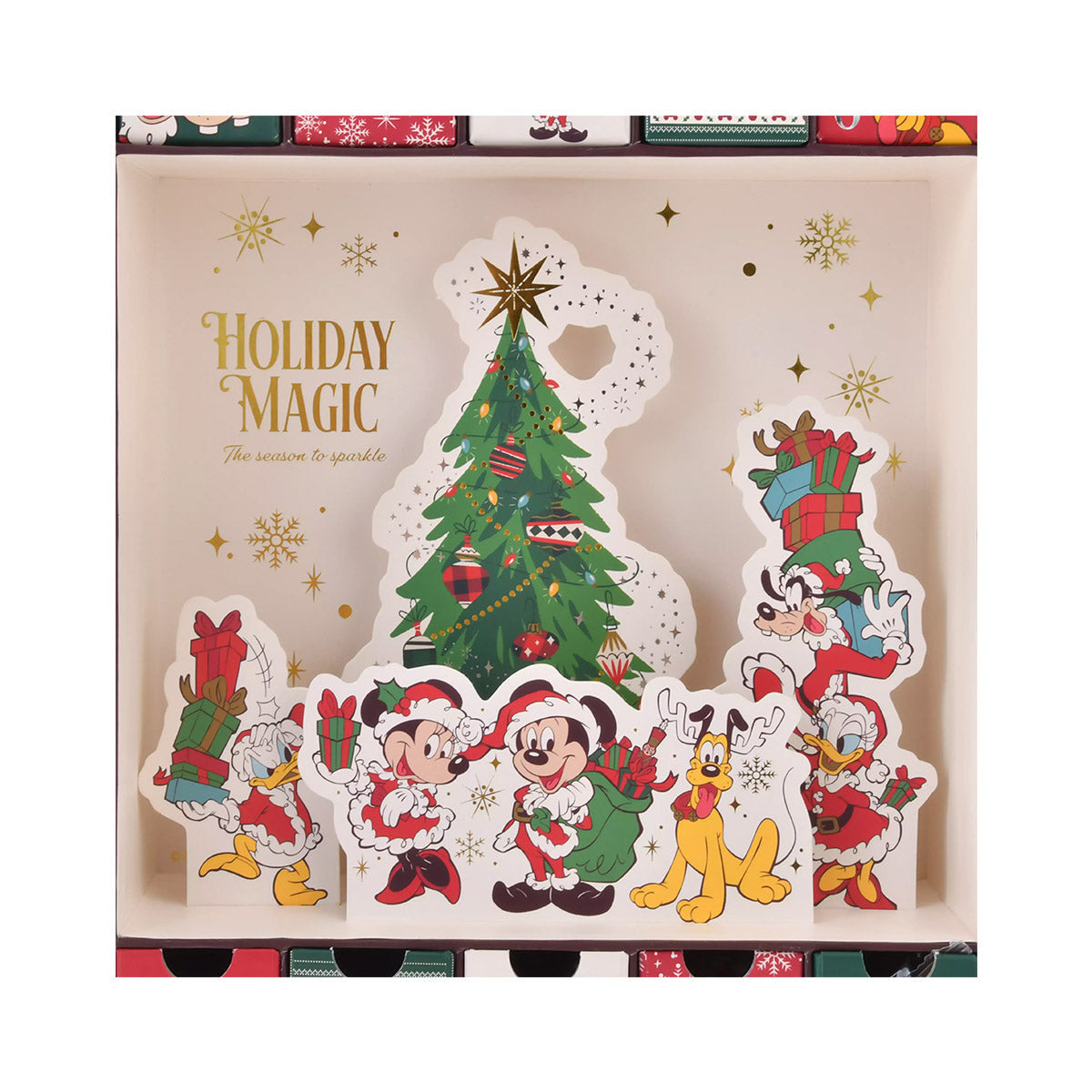 Disney Christmas Mickey & Friends Advent Calendar