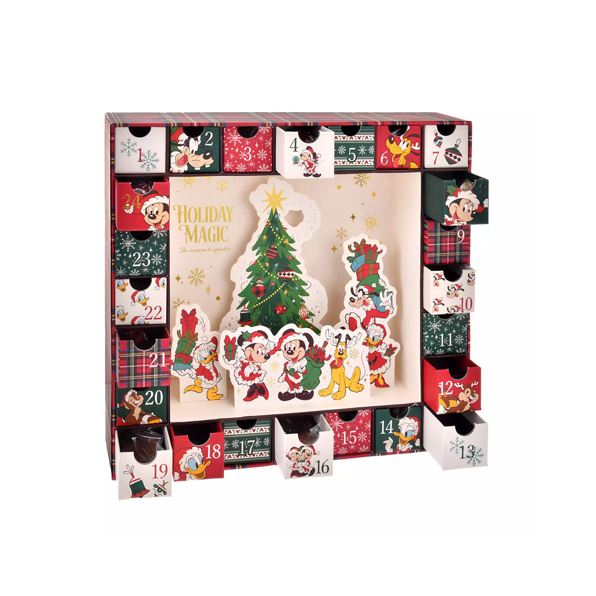 Disney Christmas Mickey & Friends Advent Calendar