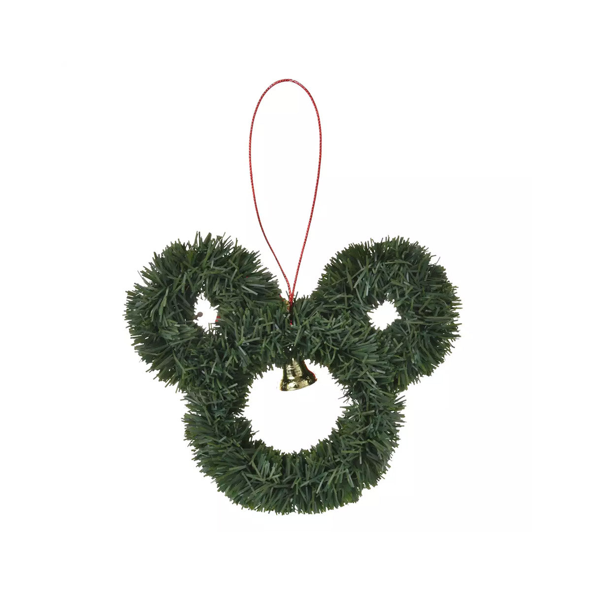 Disney Christmas Wreath Mini: Mickey