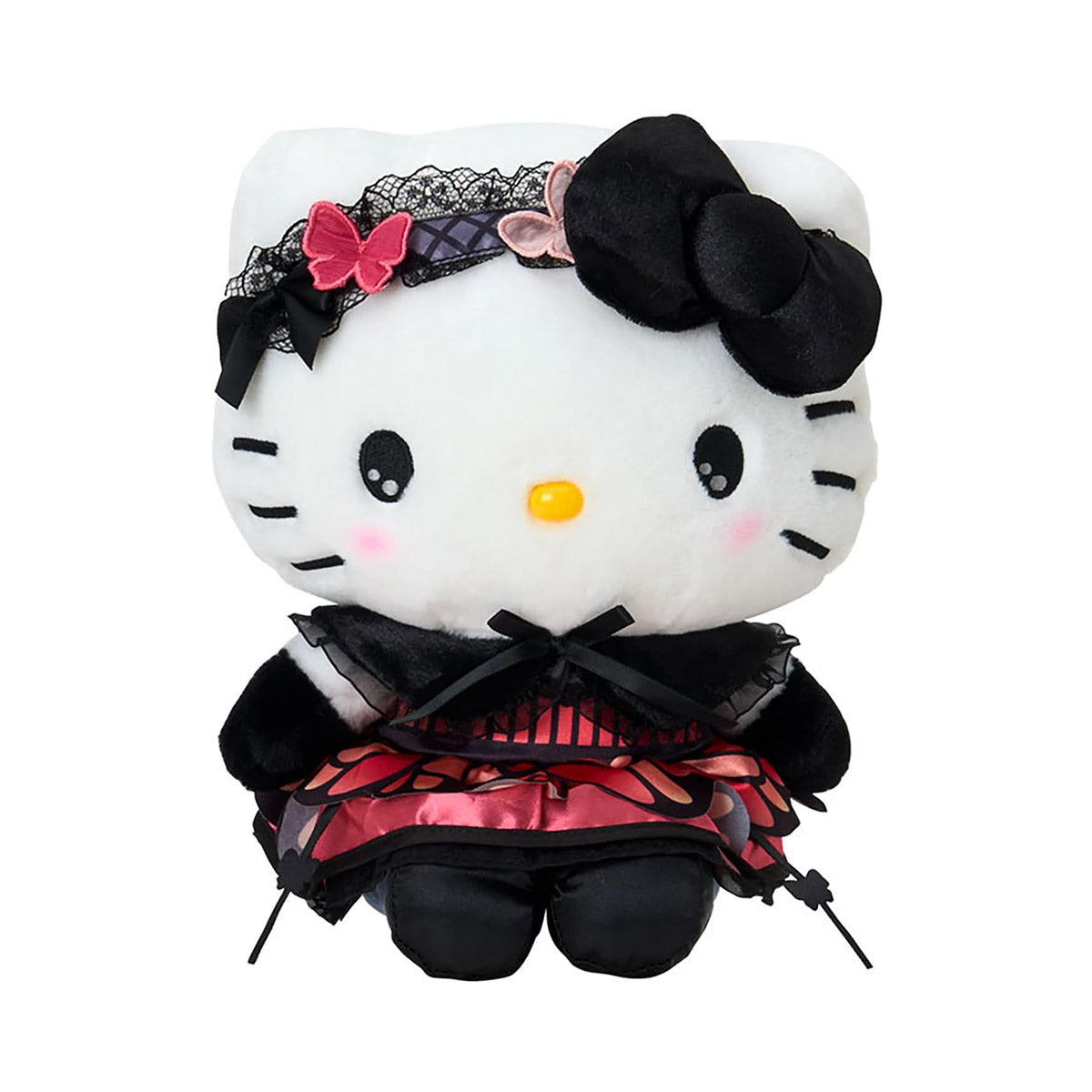 Sanrio Butterfly Plush: Hello Kitty