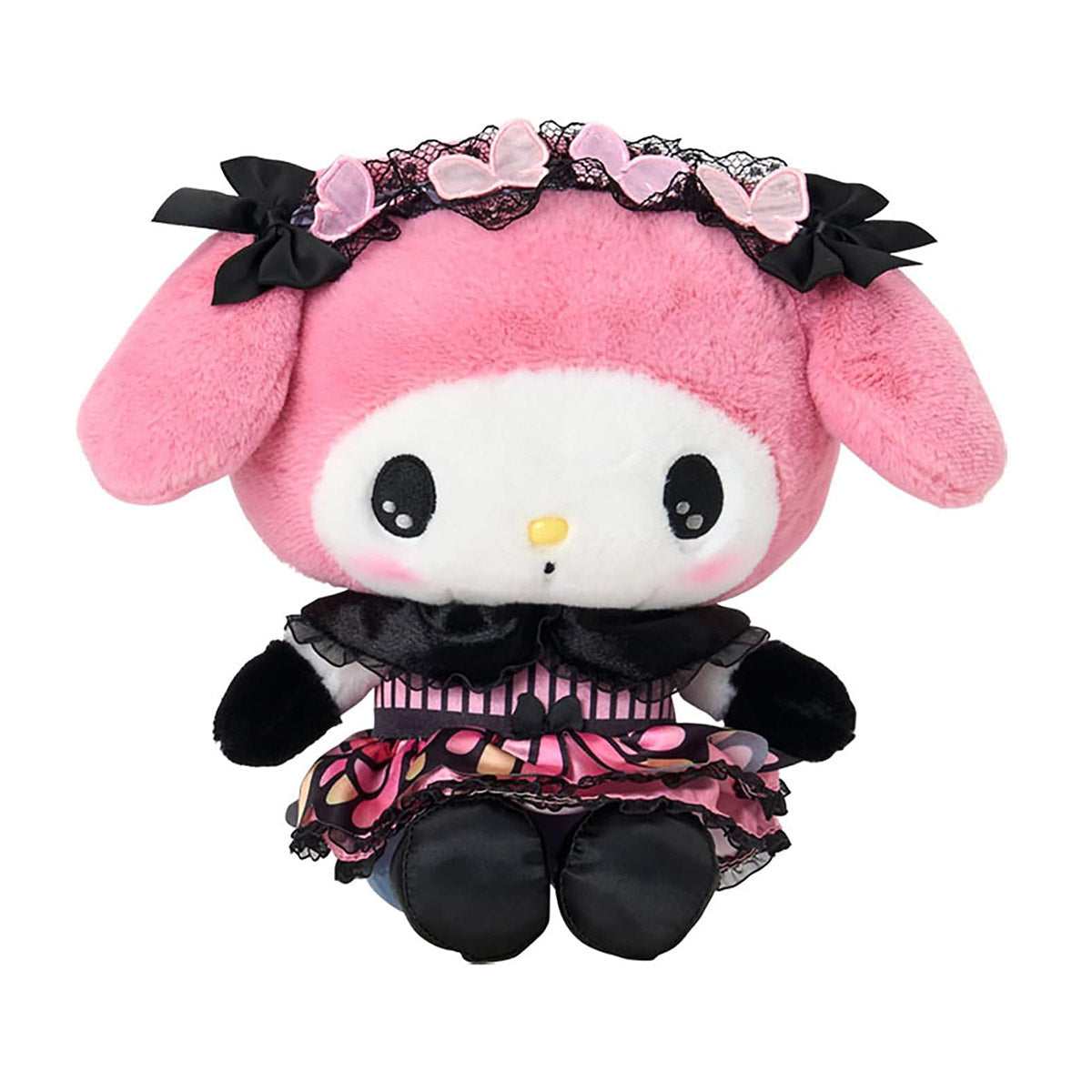 Sanrio Butterfly Plush: My Melody