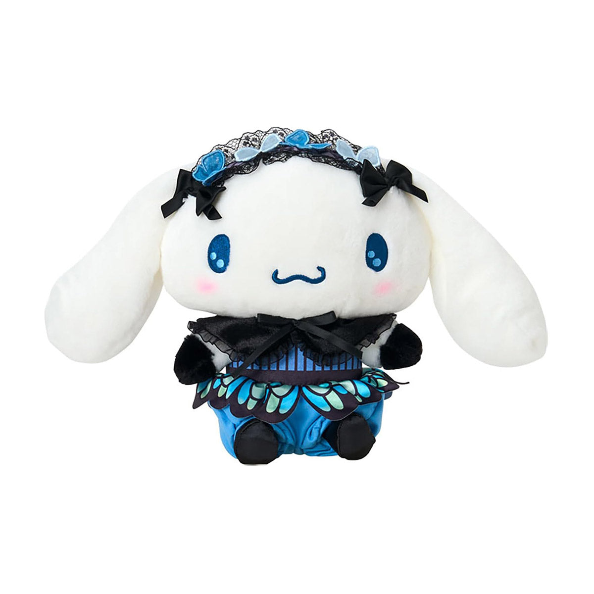 Sanrio Butterfly Plush: Cinnamoroll