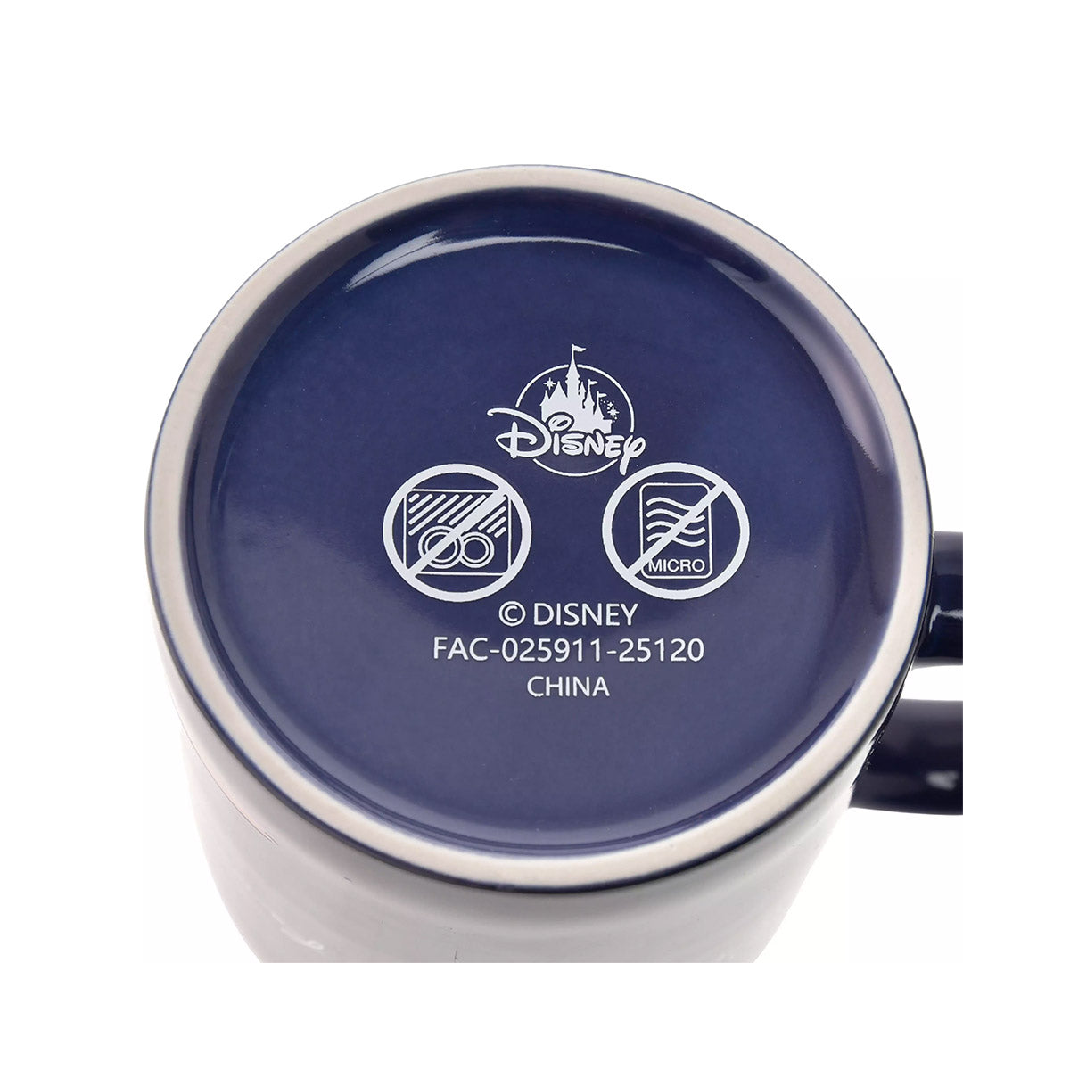 Disney Stitch Color Change Mug Hawaiian Ocean