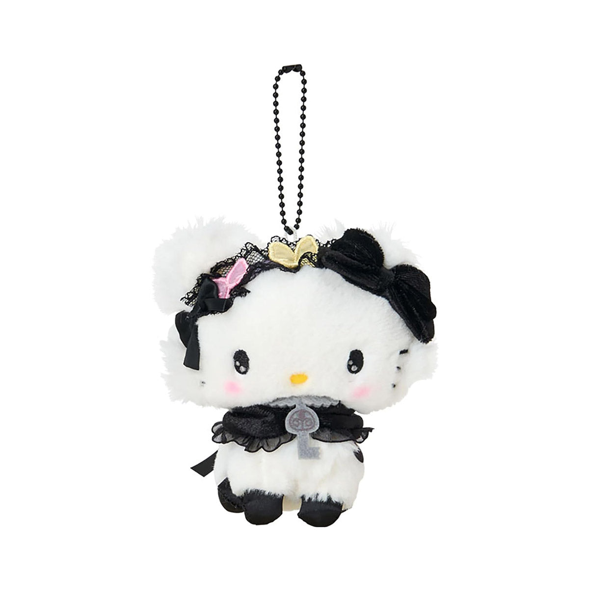 Sanrio Butterfly Mascot Holder: Charmy Kitty