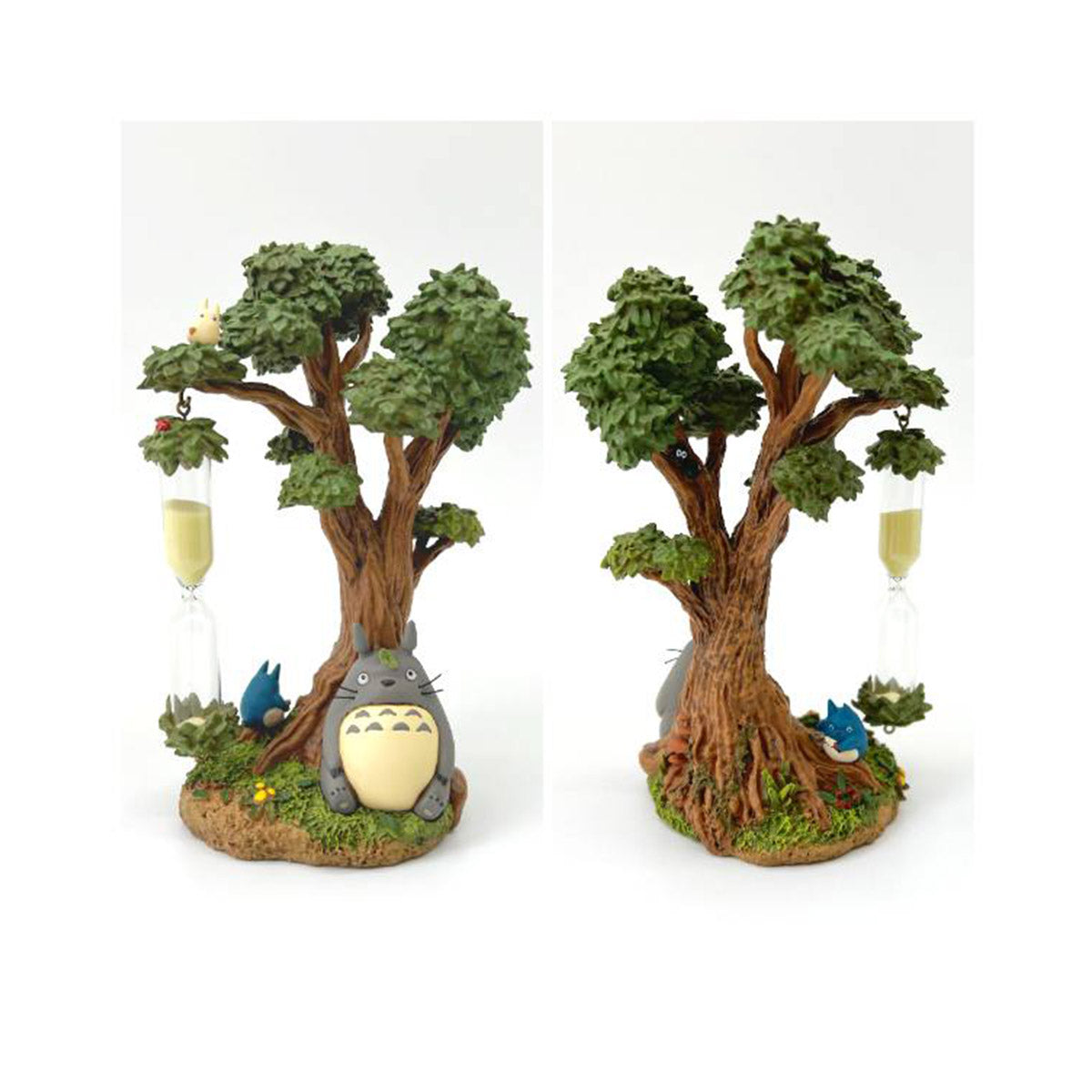 Ghibli My Neighbor Totoro Diorama Hourglass Camphor Tree