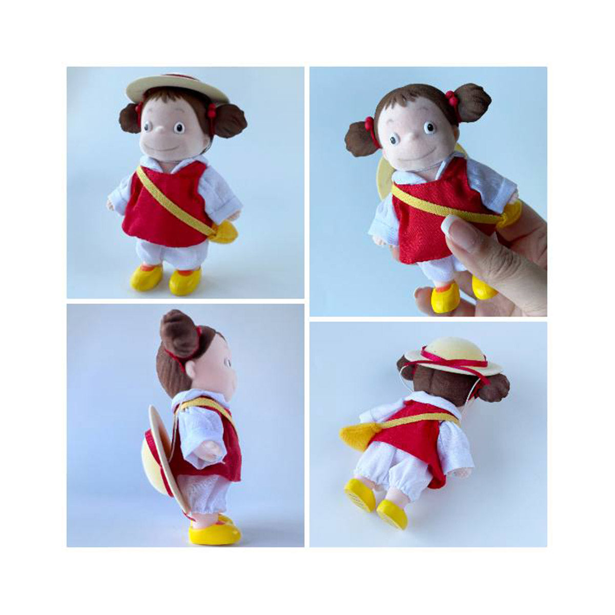 Ghibli My Neighbor Totoro Doll Collection: Mei-chan