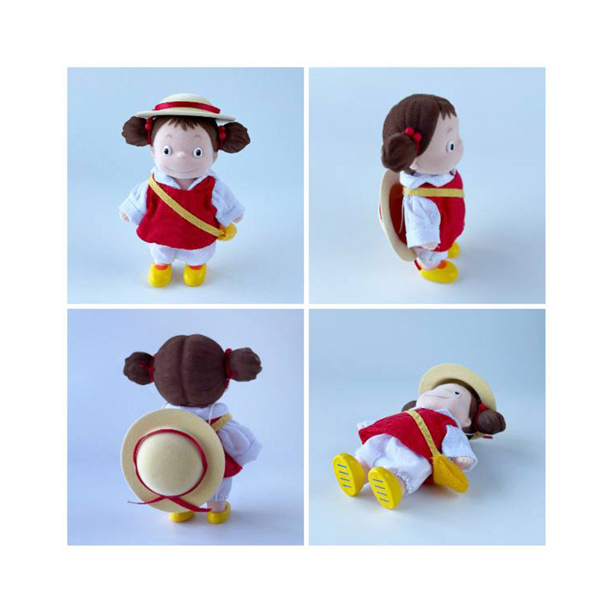 Ghibli My Neighbor Totoro Doll Collection: Mei-chan