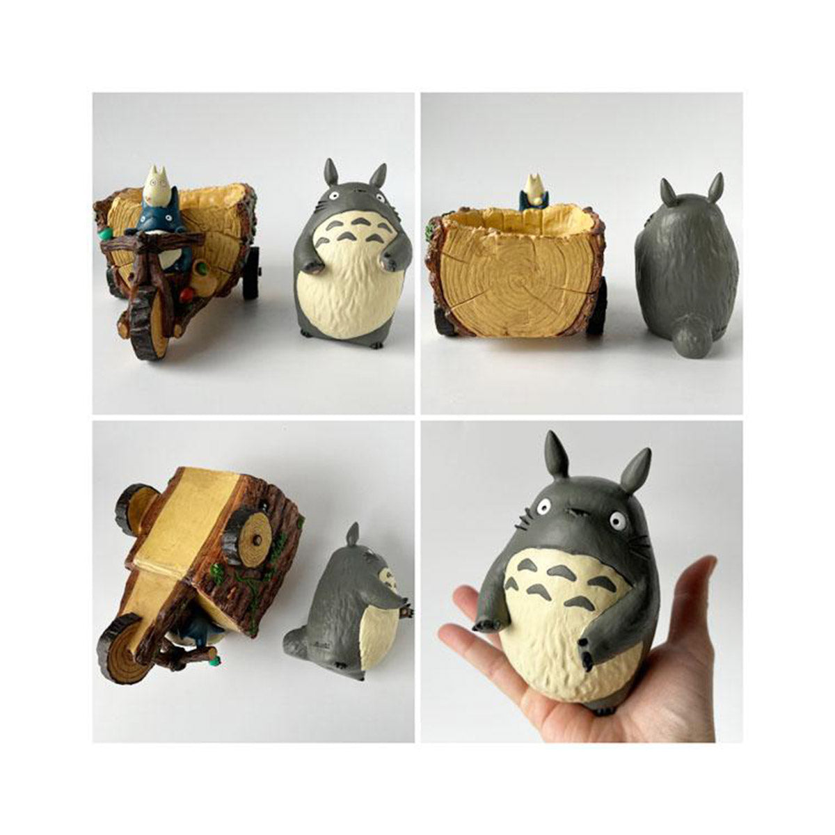 Ghibli My Neighbor Totoro Planter Cover