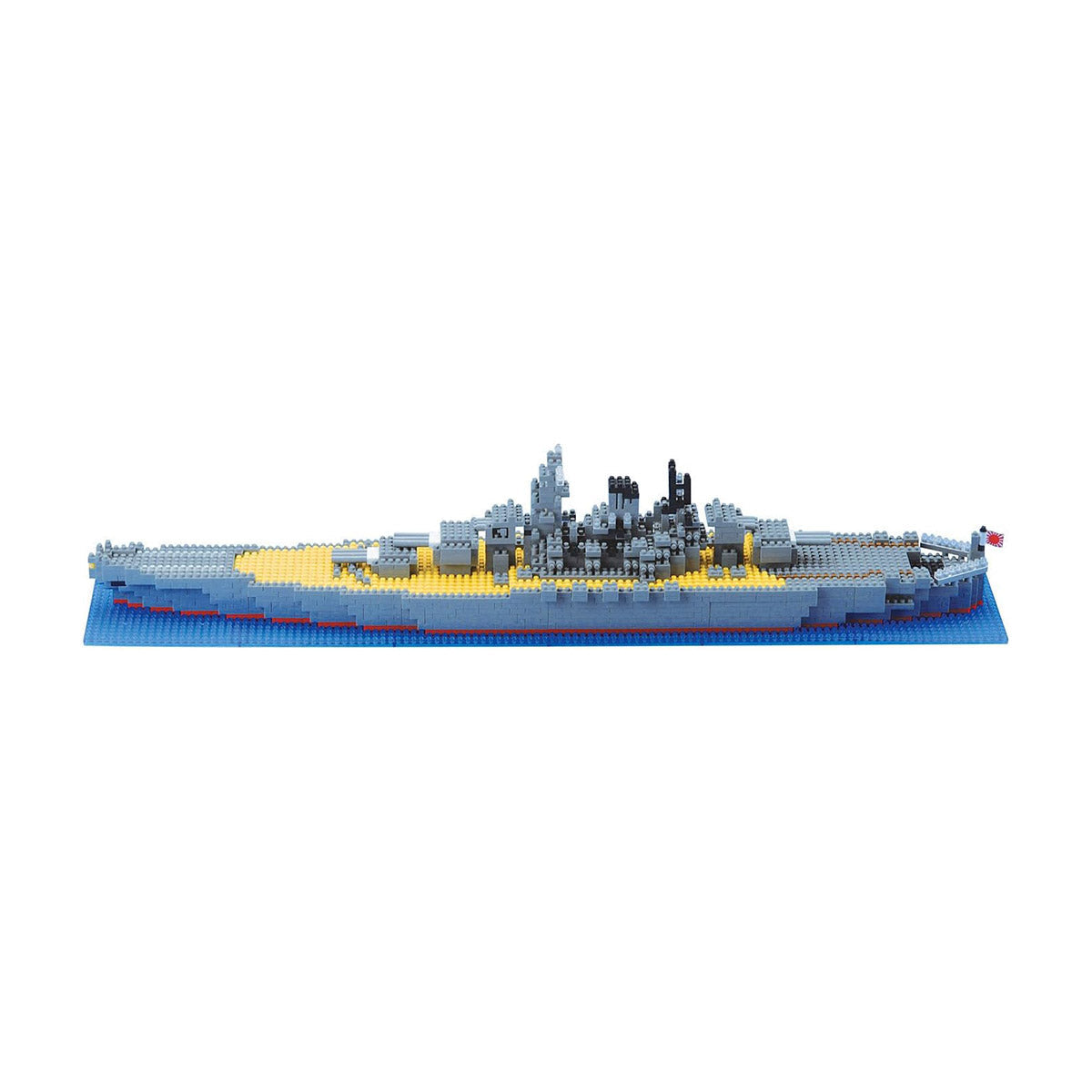 Kawada "Battleship Yamato" Nanoblock