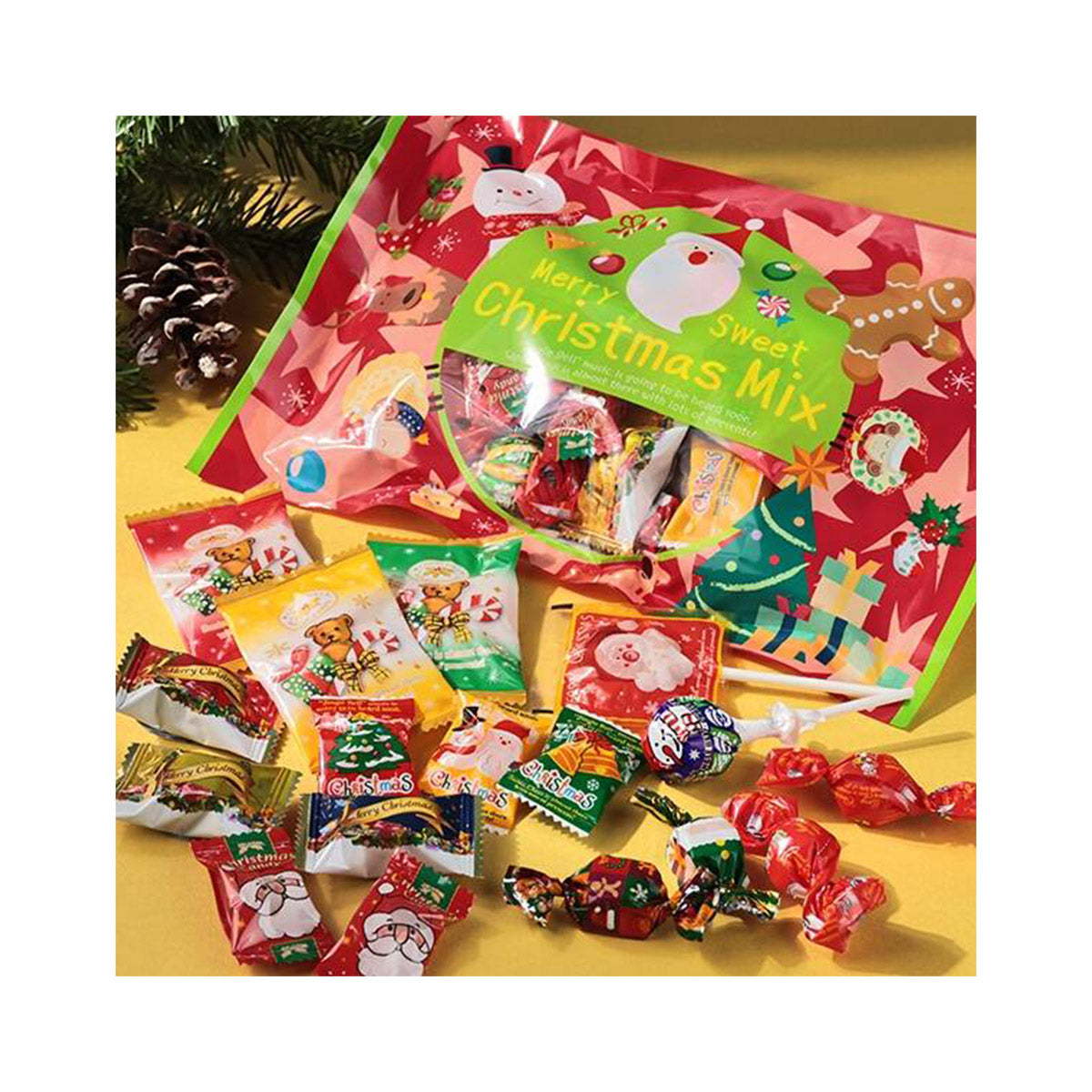 Kaldi Merry Sweet Christmas Mix