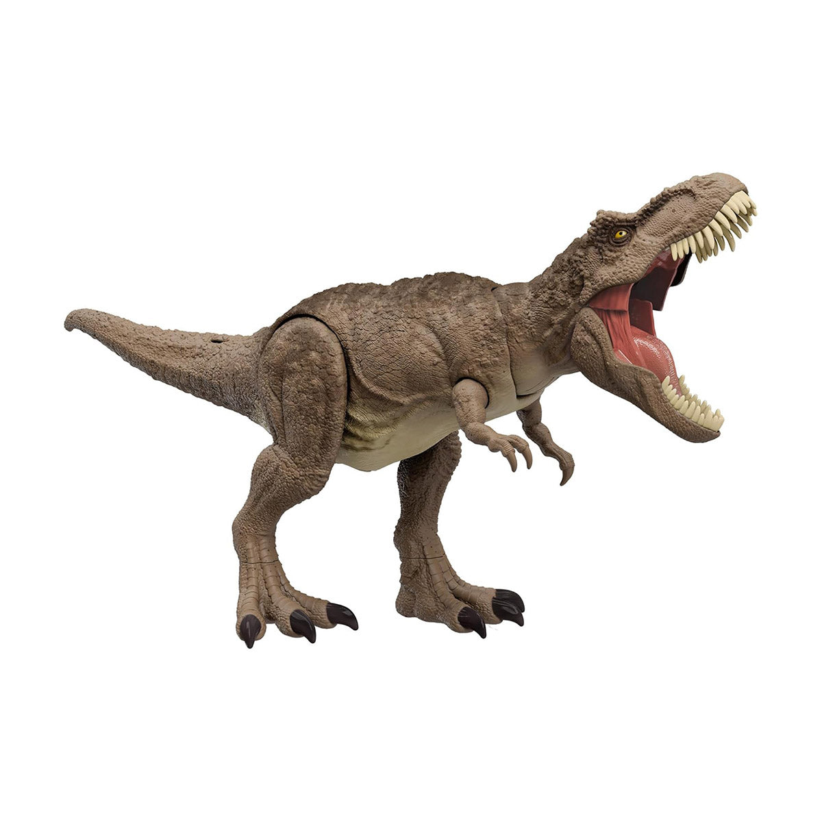 Jurassic World Super Battle Attack Roaring T-Rex Dinosaur