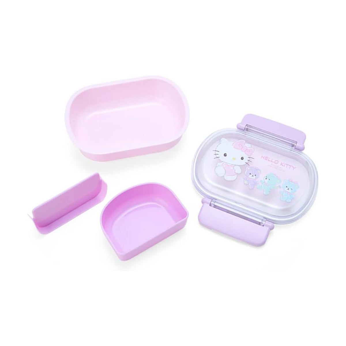 Sanrio Lunch Box 2025: Hello Kitty