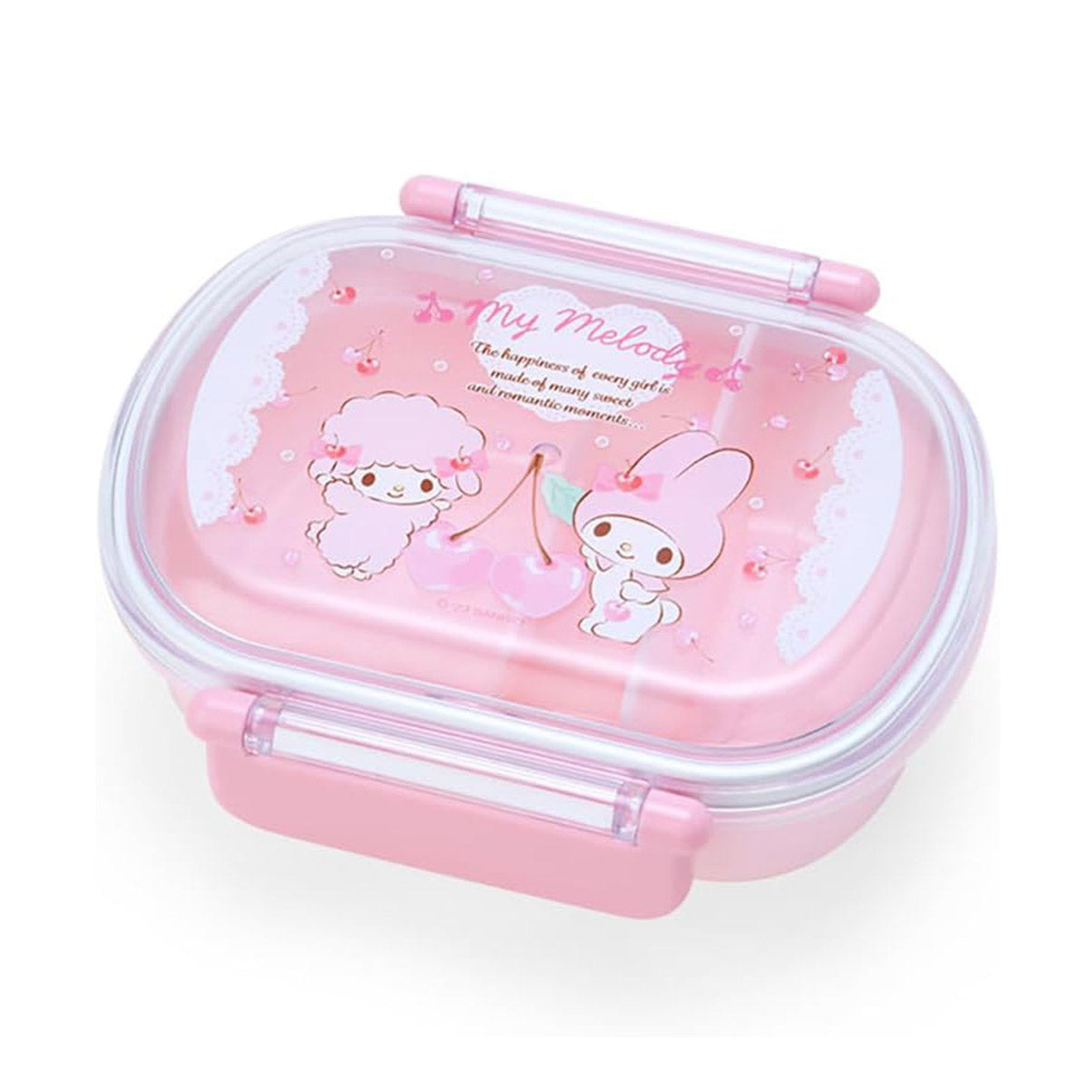 Sanrio Lunch Box 2025: My Melody