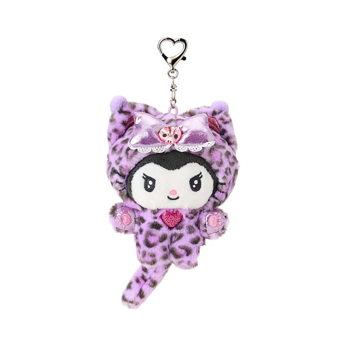 Sanrio Garnico Design Series 2025 Keychain: Kuromi