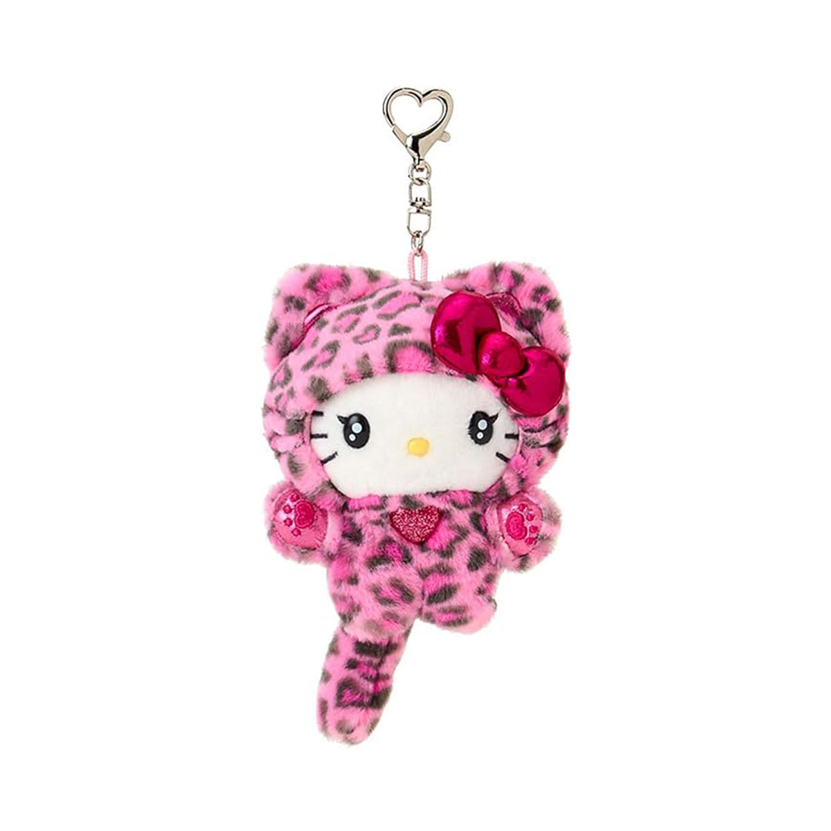 Sanrio Garnico Design Series 2025 Keychain: Hello Kitty Pink