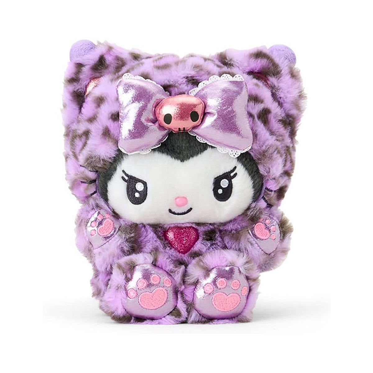 Sanrio Garnico Design Series 2025 Plush: Kuromi