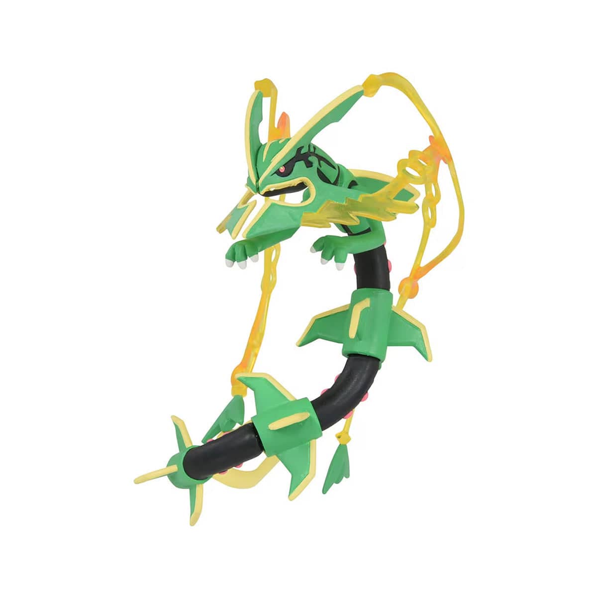Pokemon Moncolle Mega Rayquaza