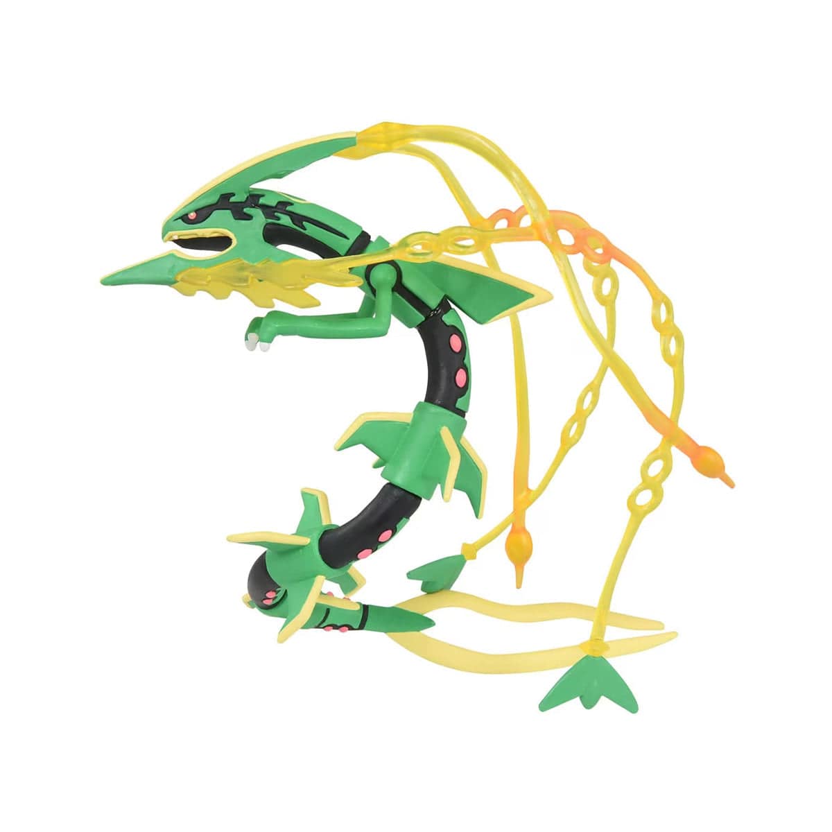 Pokemon Moncolle Mega Rayquaza