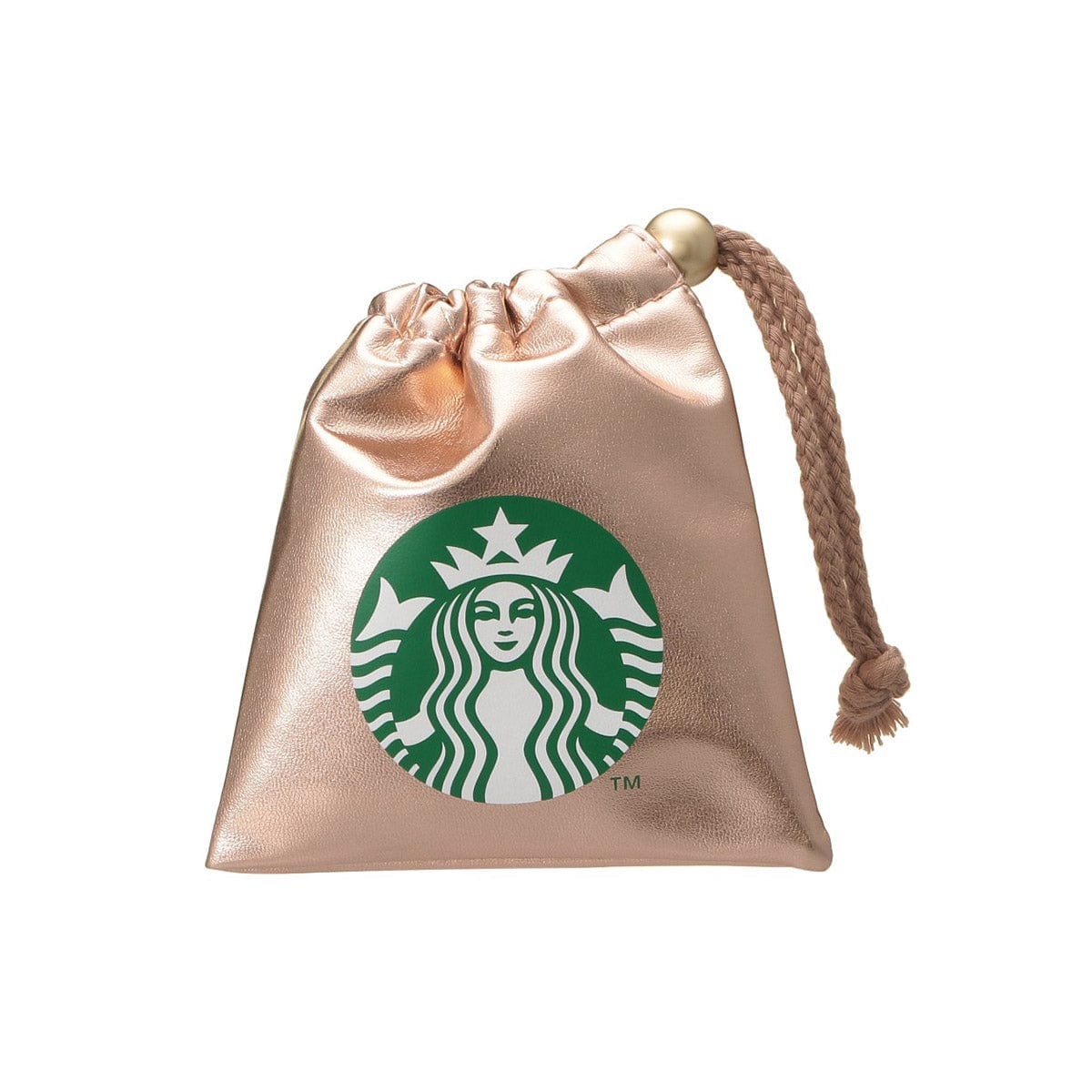 Starbucks Holiday 2024 Starbucks Mini Cup Gift Gold