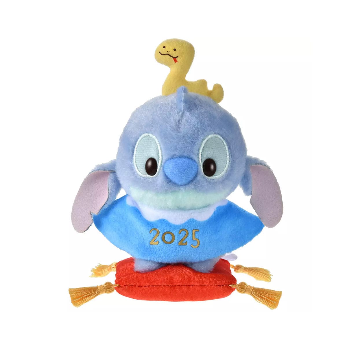 Disney Stitch Urupocha Plush New Year 2025 Collection