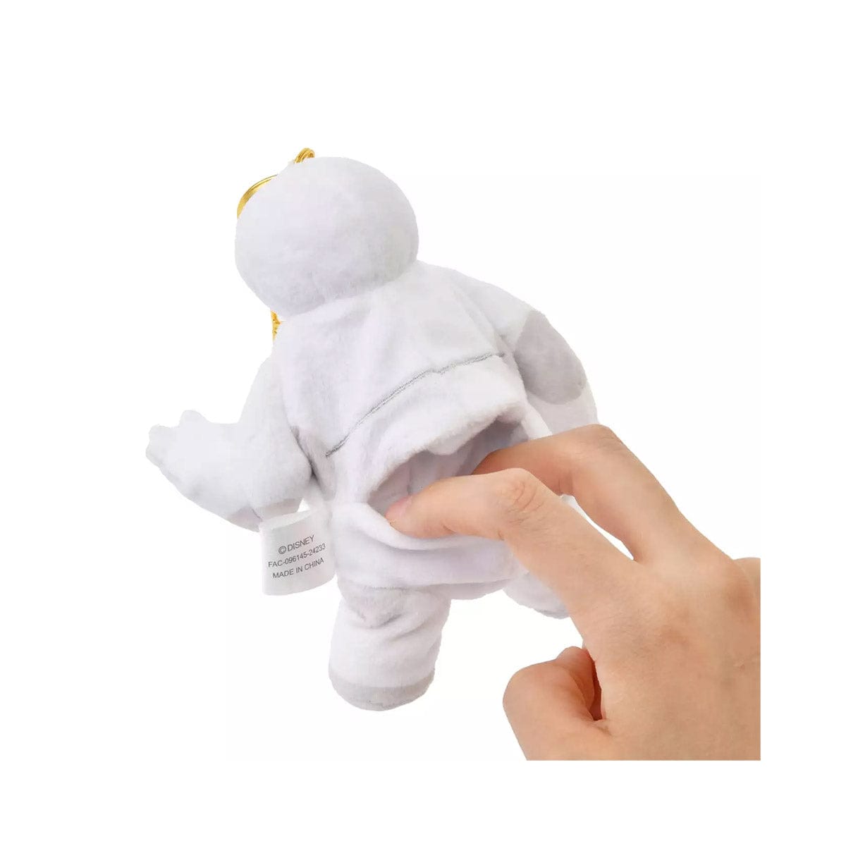 Disney Big Hero 6 Plush & Keychain