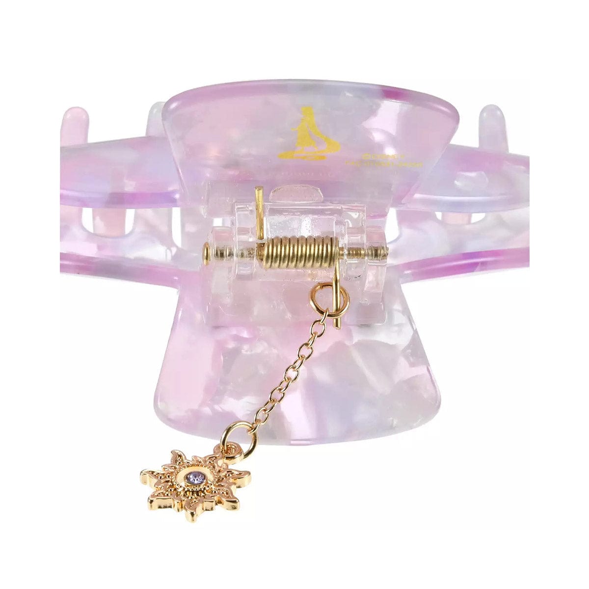 Disney Rapunzel Hair Clip Feel Like Princess