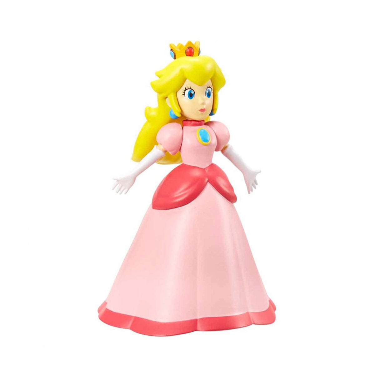 Super Mario Figure Collection: Peach