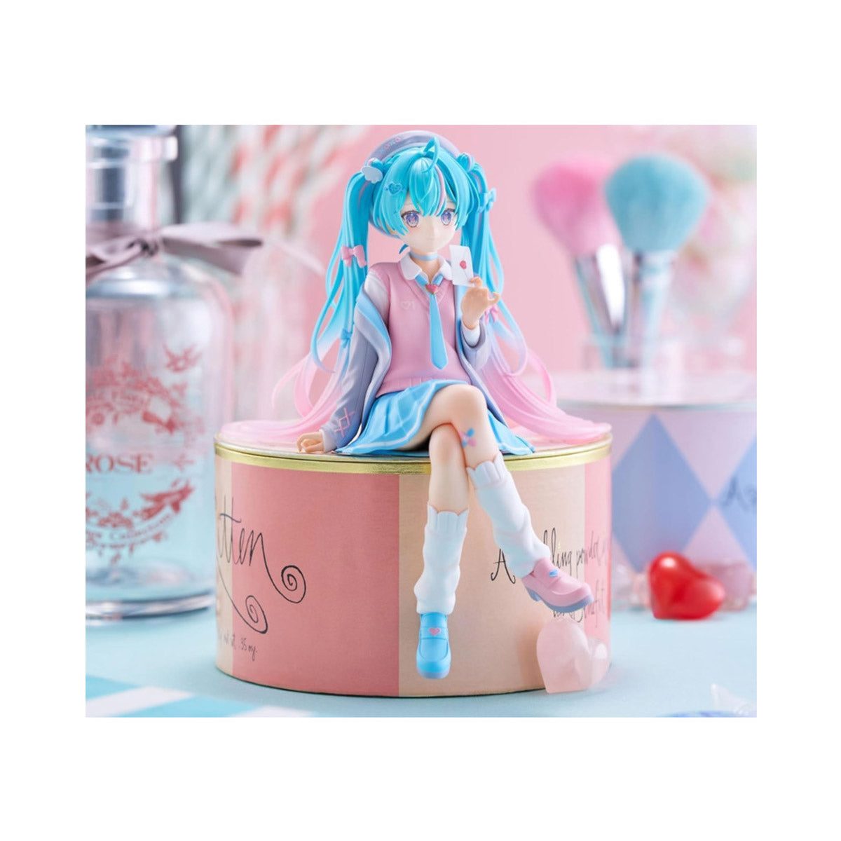 GOOD SMILE RACING: Hatsune Miku Gt Project Pvc Statua 1/7 Racing Miku 2022 Ver 26 Cm Good Smile Racing 4580416946636