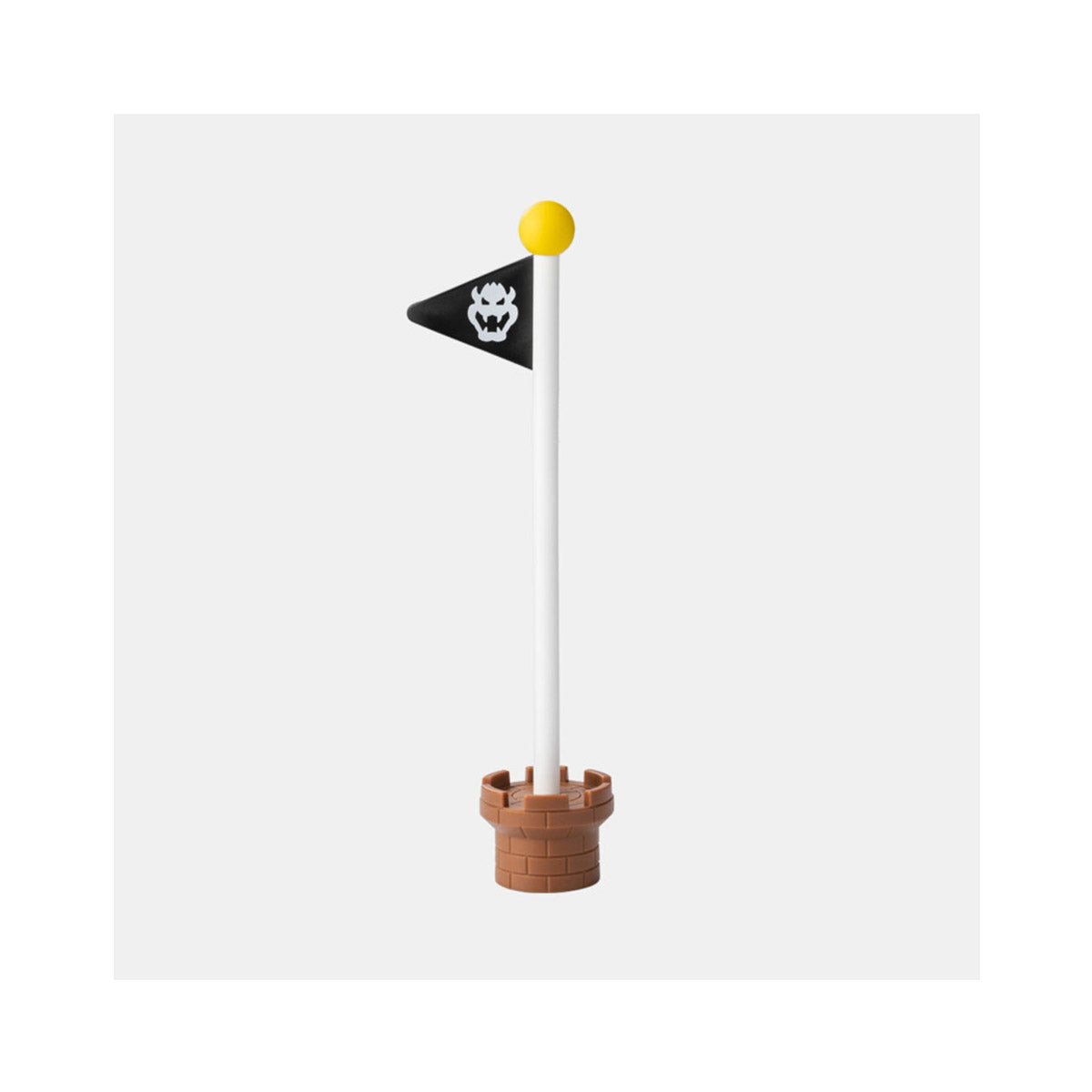 Nintendo Goal Ball Pen Super Mario Bowser