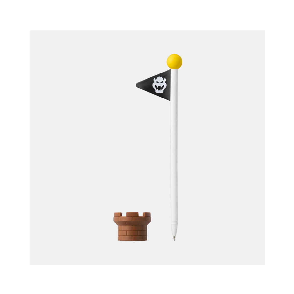 Nintendo Goal Ball Pen Super Mario Bowser