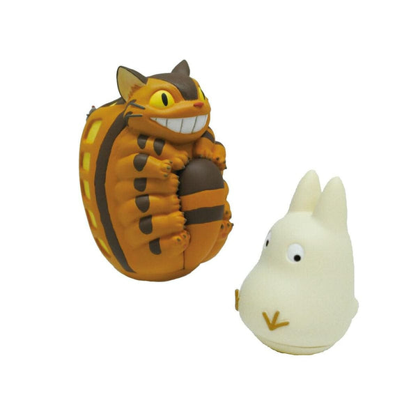 My Neighbor Totoro Fun Swaying Little Totoro and Cat Bus – Hello Japan
