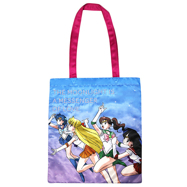 Sailor Moon Original Sailor Senshi Tote Bag-1