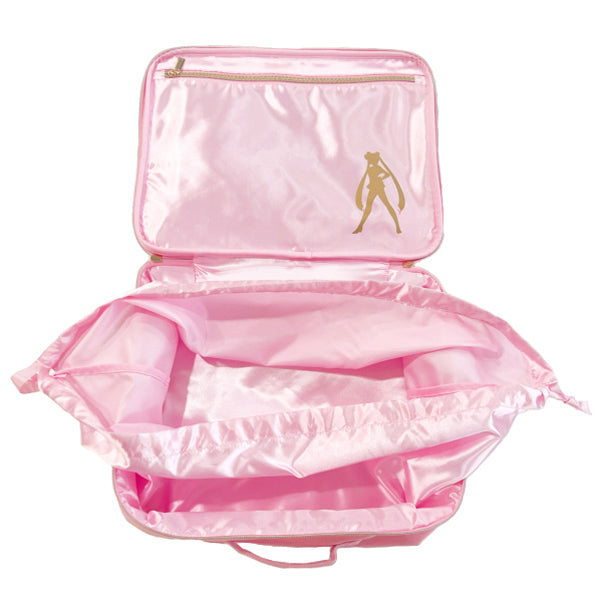 Sailor Moon Original Crystal Star Compact Travel Pouch-2